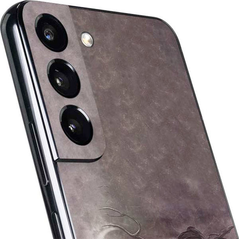 Alchemy Minnaloushe Moon Galaxy S22 Skin